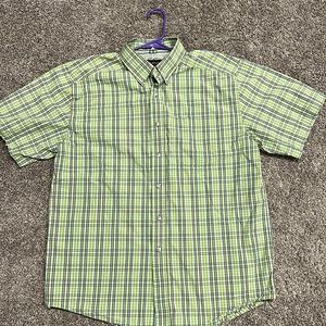 Men’s Ariat Short Sleeve Shirt